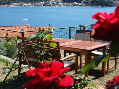 Apartment One bedroom apartment with terrace and sea view Supetarska Draga - Gornja, Rab A-5055-a - Outdoor photo 26