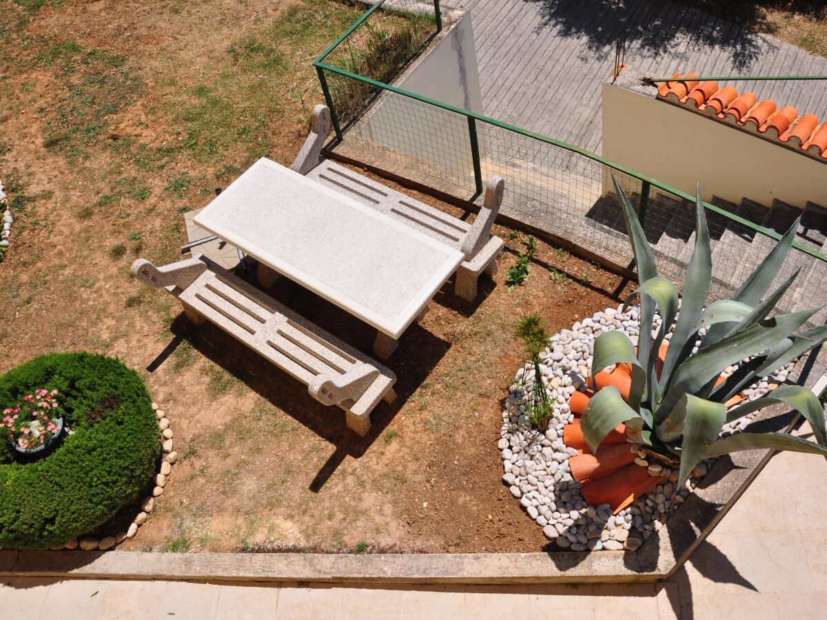 Apartment Studio flat with terrace and sea view Supetarska Draga - Gornja, Rab AS-5055-a - Outdoor photo 3