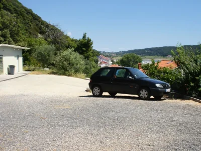 Apartment Studio flat with terrace and sea view Supetarska Draga - Gornja, Rab AS-5055-a - Outdoor photo 8