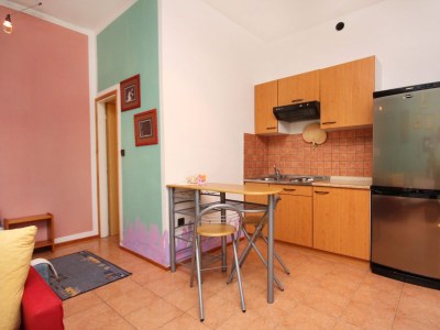 Apartment Studio flat with terrace and sea view Supetarska Draga - Gornja, Rab AS-5055-a - Outdoor photo 10