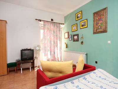 Apartment Studio flat with terrace and sea view Supetarska Draga - Gornja, Rab AS-5055-a - Outdoor photo 15