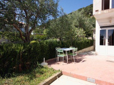 Apartment Studio flat with terrace and sea view Supetarska Draga - Gornja, Rab AS-5055-a - Outdoor photo 18