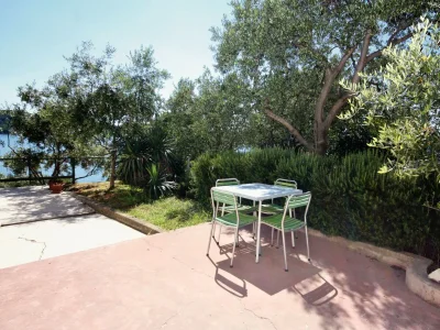 Apartment Studio flat with terrace and sea view Supetarska Draga - Gornja, Rab AS-5055-a - Outdoor photo 22