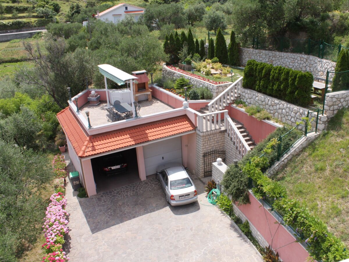 Apartment Two bedroom apartment with terrace and sea view Supetarska Draga - Donja, Rab A-5033-a - Outdoor photo 5