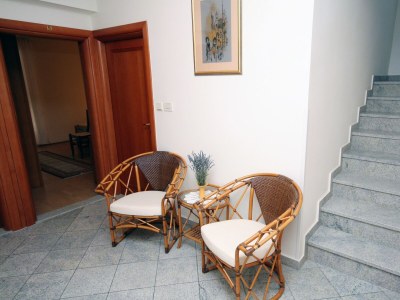 Apartment Two bedroom apartment with terrace and sea view Supetarska Draga - Donja, Rab A-5033-a - Outdoor photo 16