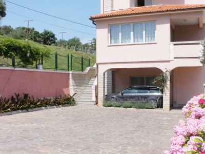 Apartment Two bedroom apartment with terrace and sea view Supetarska Draga - Donja, Rab A-5033-a - Outdoor photo 20