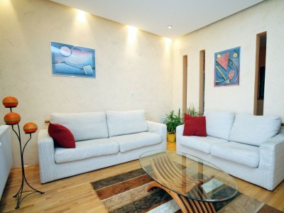 Apartment Two bedroom apartment with terrace and sea view Supetarska Draga - Donja, Rab A-5033-a - Outdoor photo 22