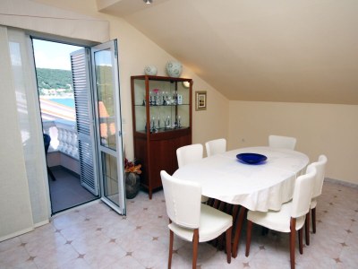 Apartment Two bedroom apartment with terrace and sea view Supetarska Draga - Donja, Rab A-5033-a - Outdoor photo 24