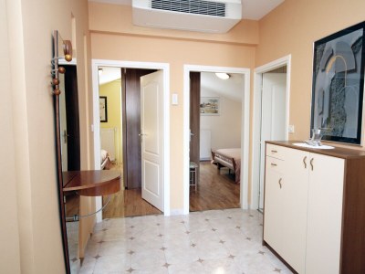 Apartment Two bedroom apartment with terrace and sea view Supetarska Draga - Donja, Rab A-5033-a - Outdoor photo 36