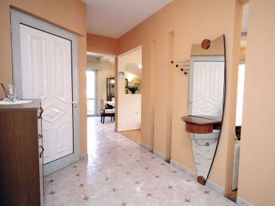 Apartment Two bedroom apartment with terrace and sea view Supetarska Draga - Donja, Rab A-5033-a - Outdoor photo 37