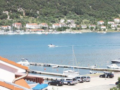 Apartment Two bedroom apartment with terrace and sea view Supetarska Draga - Donja, Rab A-5033-a - Outdoor photo 41
