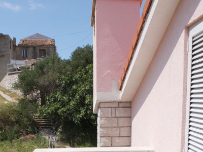 Apartment Two bedroom apartment with terrace and sea view Supetarska Draga - Donja, Rab A-5033-a - Outdoor photo 42