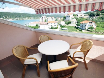 Apartment Two bedroom apartment with terrace and sea view Supetarska Draga - Donja, Rab A-5033-a - Outdoor photo 46