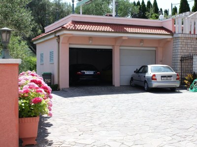 Holiday room with terrace and sea view Supetarska Draga - Donja, Rab S-5033-a - Outdoor photo 17