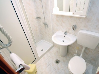 Holiday room with terrace and sea view Supetarska Draga - Donja, Rab S-5033-a - Outdoor photo 24