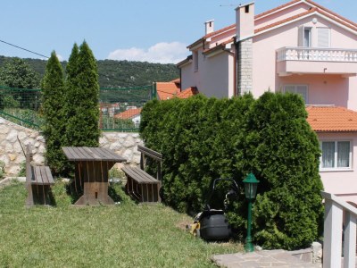 Holiday room with terrace and sea view Supetarska Draga - Donja, Rab S-5033-c - Outdoor photo 7