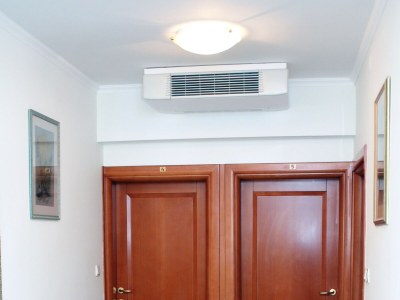 Holiday room with terrace and sea view Supetarska Draga - Donja, Rab S-5033-c - Outdoor photo 14