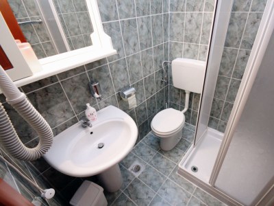 Holiday room with terrace and sea view Supetarska Draga - Donja, Rab S-5033-c - Outdoor photo 24