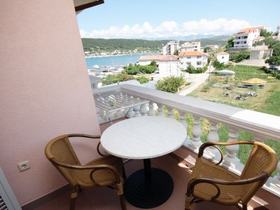 Holiday room with terrace and sea view Supetarska Draga - Donja, Rab S-5033-c - Outdoor photo 28