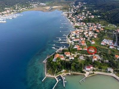 Holiday room with terrace and sea view Supetarska Draga - Donja, Rab S-5033-c - Outdoor photo 29