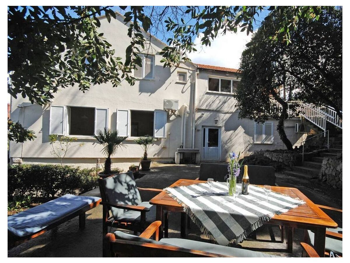 Apartment Two bedroom apartment with terrace Dubrovnik A-4732-c - Outdoor photo 4