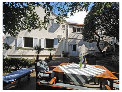 Apartment Two bedroom apartment with terrace Dubrovnik A-4732-c - Outdoor photo 4