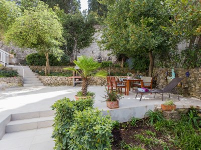 Apartment Two bedroom apartment with terrace Dubrovnik A-4732-c - Outdoor photo 5