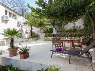 Apartment Two bedroom apartment with terrace Dubrovnik A-4732-c - Outdoor photo 8