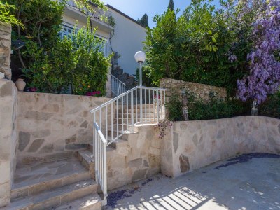 Apartment Two bedroom apartment with terrace Dubrovnik A-4732-c - Outdoor photo 9