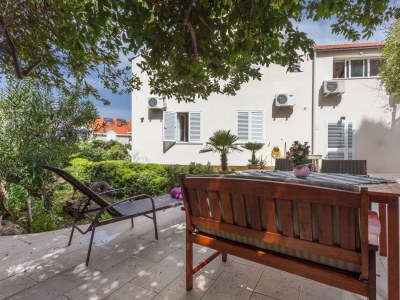 Apartment Two bedroom apartment with terrace Dubrovnik A-4732-c - Outdoor photo 12