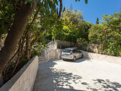 Apartment Two bedroom apartment with terrace Dubrovnik A-4732-c - Outdoor photo 19
