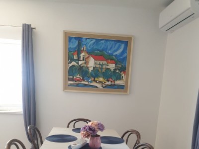 Apartment Two bedroom apartment near beach Dingač - Potočine, Pelješac A-4533-a - Outdoor photo 18