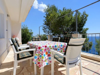 Apartment Two bedroom apartment near beach Dingač - Potočine, Pelješac A-4533-a - Outdoor photo 29