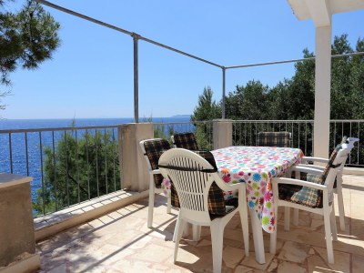 Apartment Two bedroom apartment near beach Dingač - Potočine, Pelješac A-4533-a - Outdoor photo 32