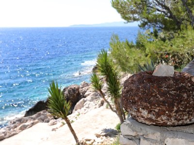 Apartment Studio flat near beach Dingač - Potočine, Pelješac AS-4533-a - Outdoor photo 12