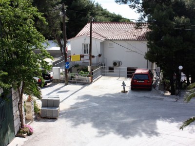 Apartment Studio flat with terrace and sea view Sobra, Mljet AS-4888-a - Outdoor photo 7