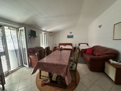 Apartment Studio flat with terrace and sea view Sobra, Mljet AS-4888-a - Outdoor photo 8