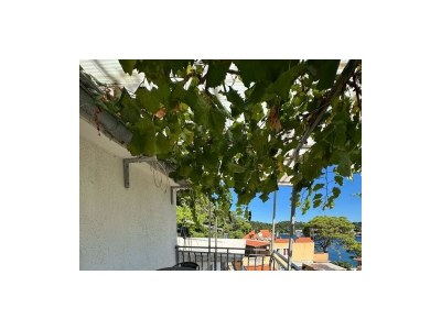 Apartment Studio flat with terrace and sea view Sobra, Mljet AS-4888-a - Outdoor photo 17