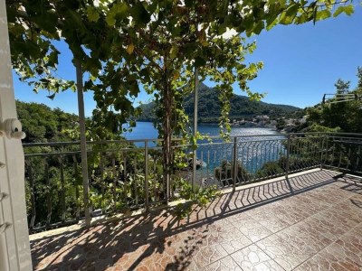 Apartment Studio flat with terrace and sea view Sobra, Mljet AS-4888-a - Outdoor photo 20