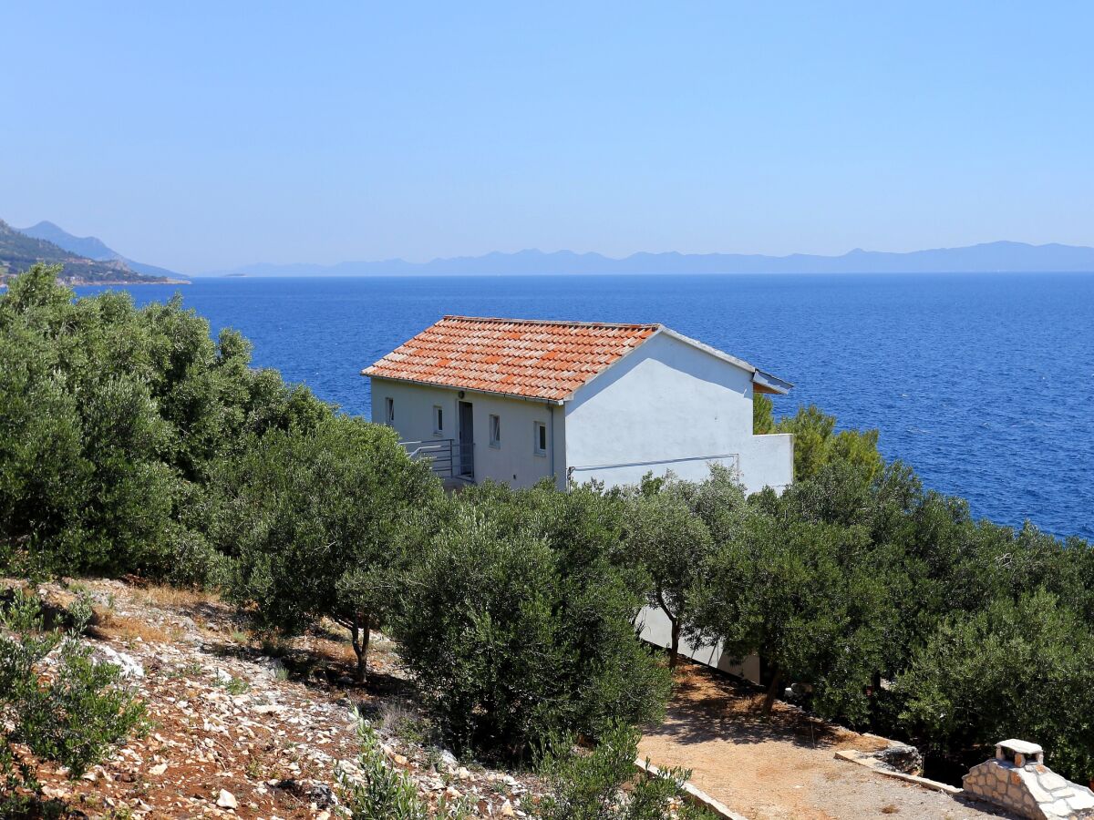 Apartment Studio flat near beach Dingač - Potočine, Pelješac AS-4533-b - Outdoor photo 2