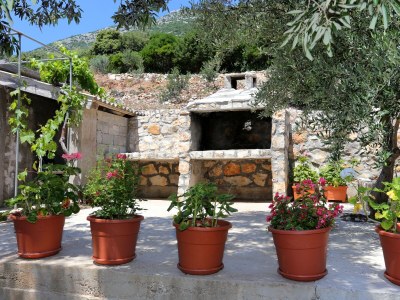 Apartment Studio flat near beach Dingač - Potočine, Pelješac AS-4533-b - Outdoor photo 6