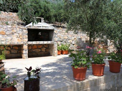 Apartment Studio flat near beach Dingač - Potočine, Pelješac AS-4533-b - Outdoor photo 7