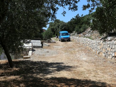 Apartment Studio flat near beach Dingač - Potočine, Pelješac AS-4533-b - Outdoor photo 13