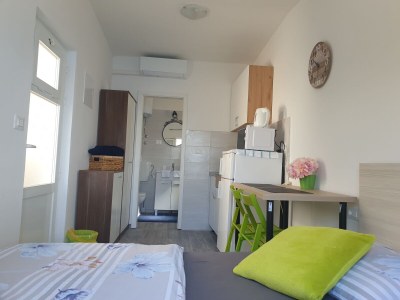 Apartment Studio flat near beach Dingač - Potočine, Pelješac AS-4533-b - Outdoor photo 17