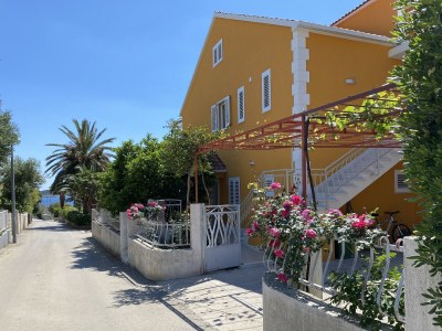 Apartment Two bedroom apartment with terrace Orebić, Pelješac A-4527-a - Outdoor photo 2