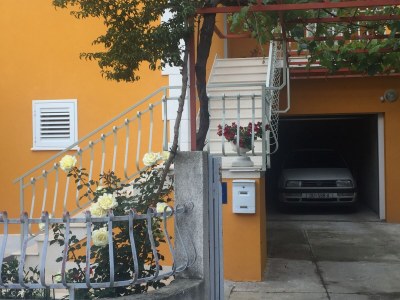 Apartment Two bedroom apartment with terrace Orebić, Pelješac A-4527-a - Outdoor photo 10