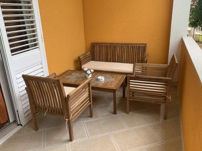 Apartment Two bedroom apartment with terrace Orebić, Pelješac A-4527-a - Outdoor photo 29