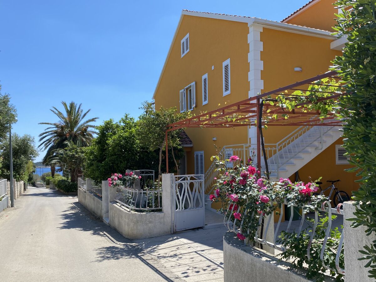 Apartment One bedroom apartment with terrace Orebić, Pelješac A-4527-b - Outdoor photo 2