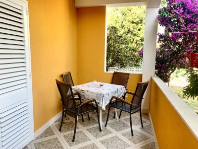 Apartment One bedroom apartment with terrace Orebić, Pelješac A-4527-b in Orebić - Apartment