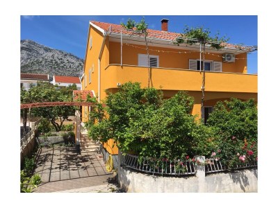 Apartment One bedroom apartment with terrace Orebić, Pelješac A-4527-b - Outdoor photo 4